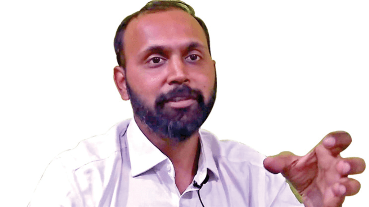 Aabhas Maldahiyar
