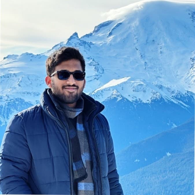 Ashwin Goyal