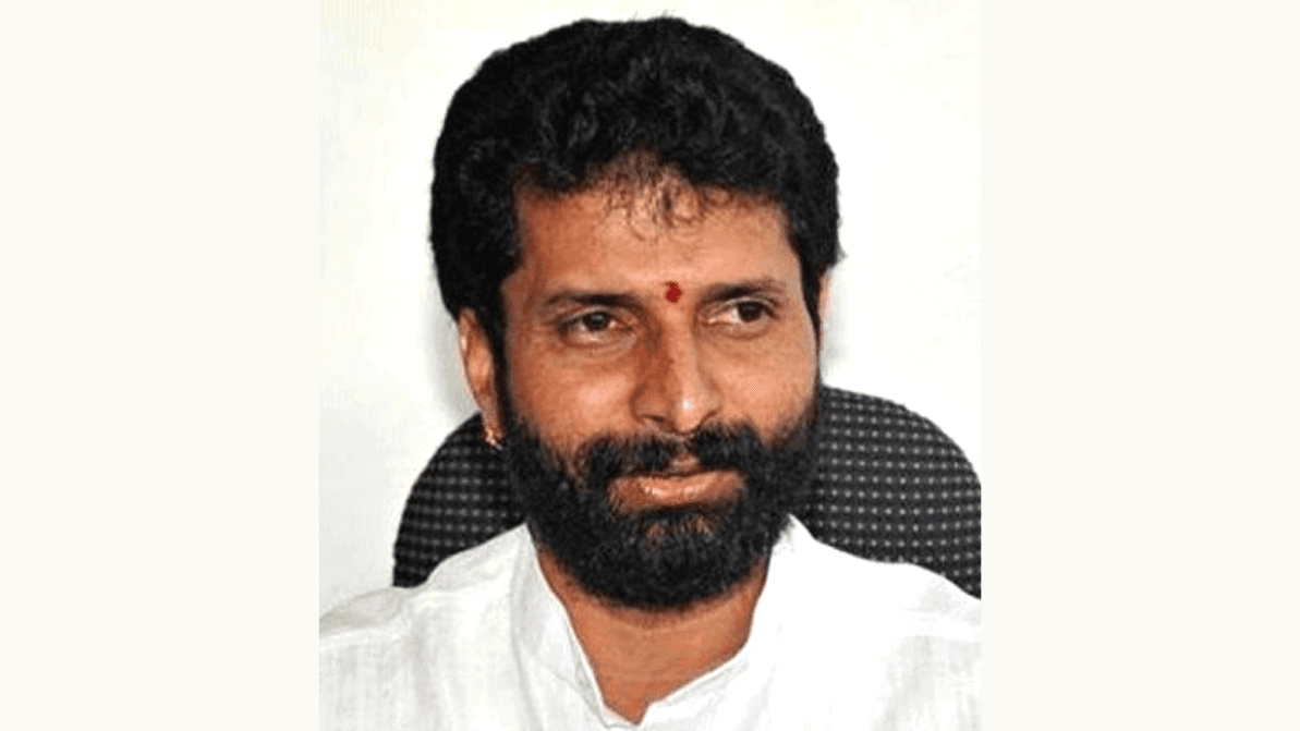 C T Ravi