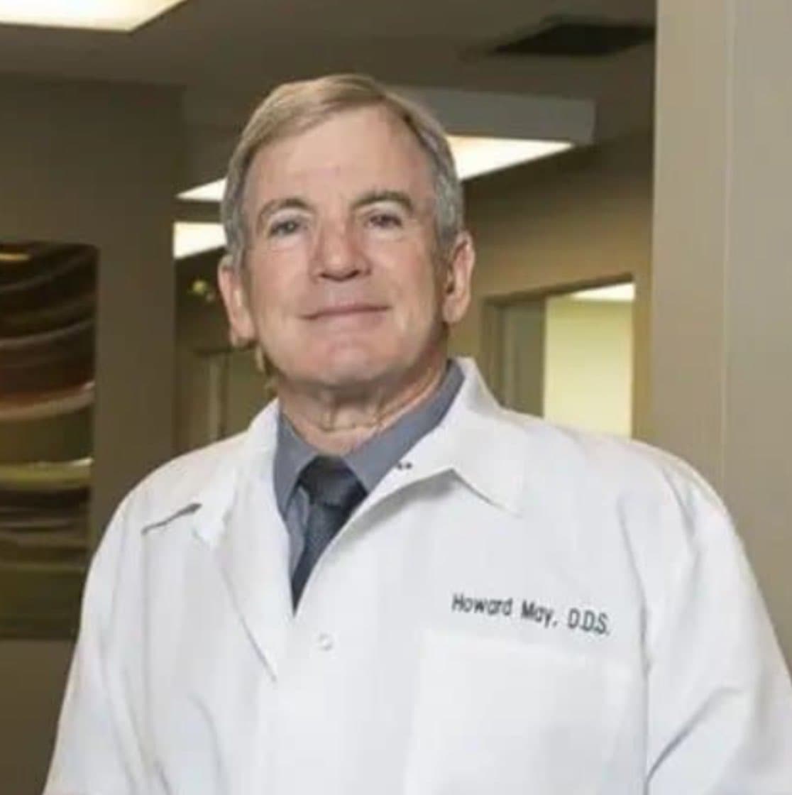 Dr. Howard May