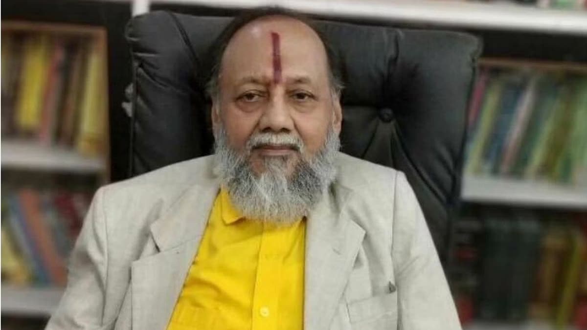 Hari Shankar Jain