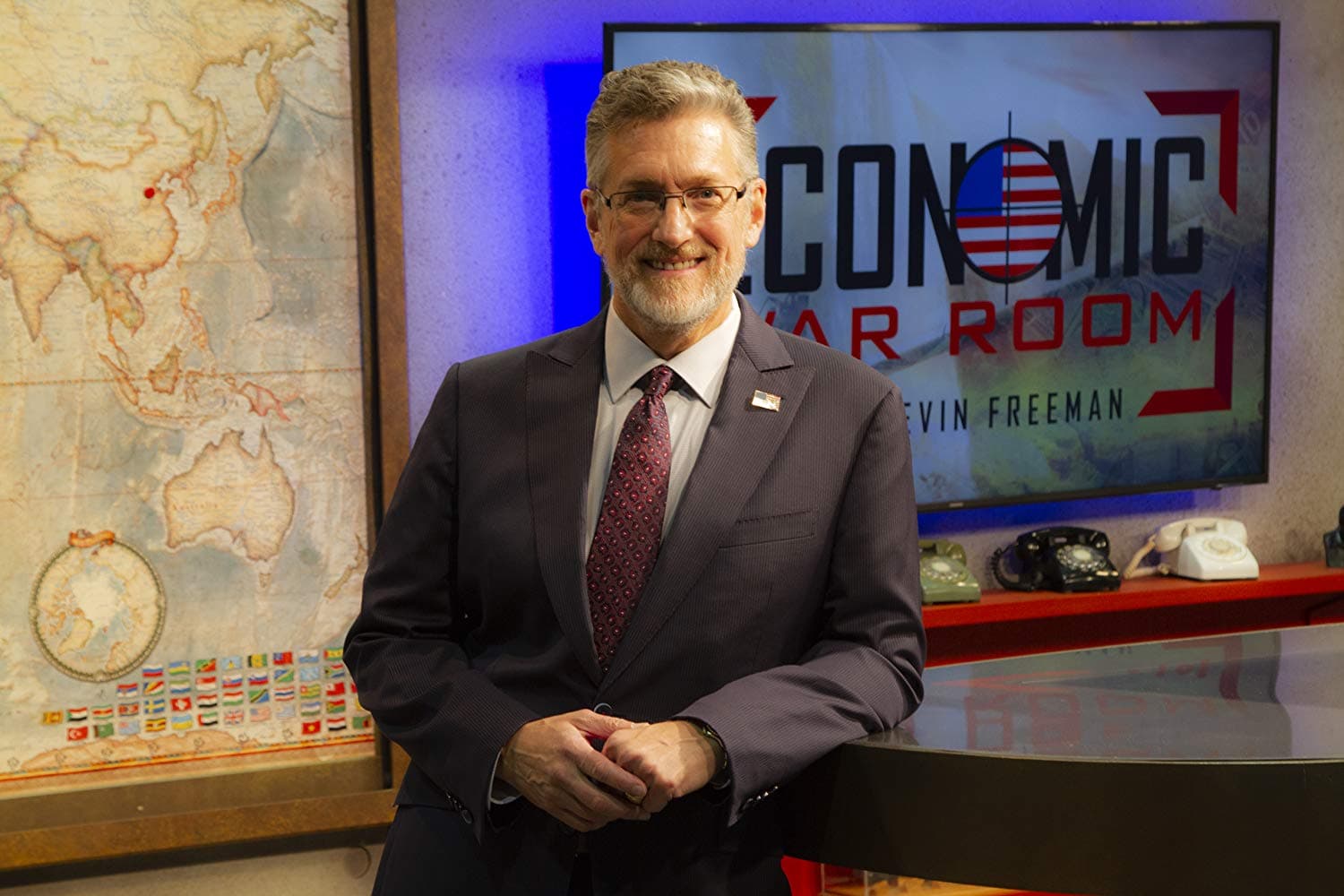 Kevin D. Freeman