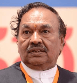 KS Eshwarappa