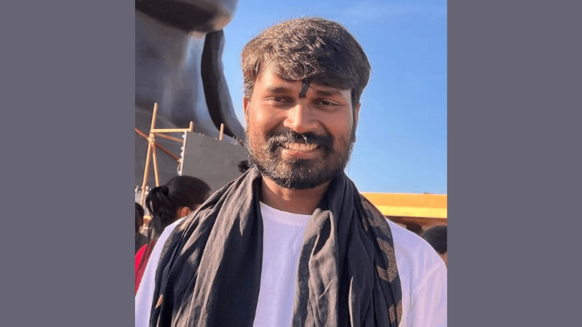 M Vinodh Kumar