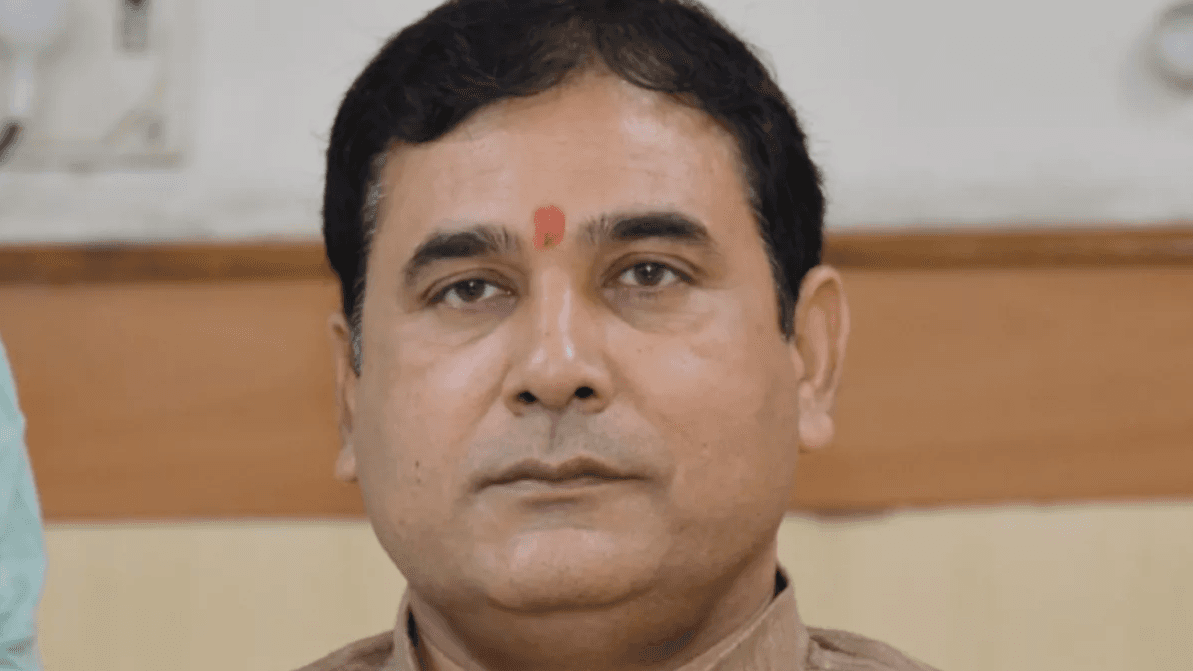 Nand Kishore Gurjar