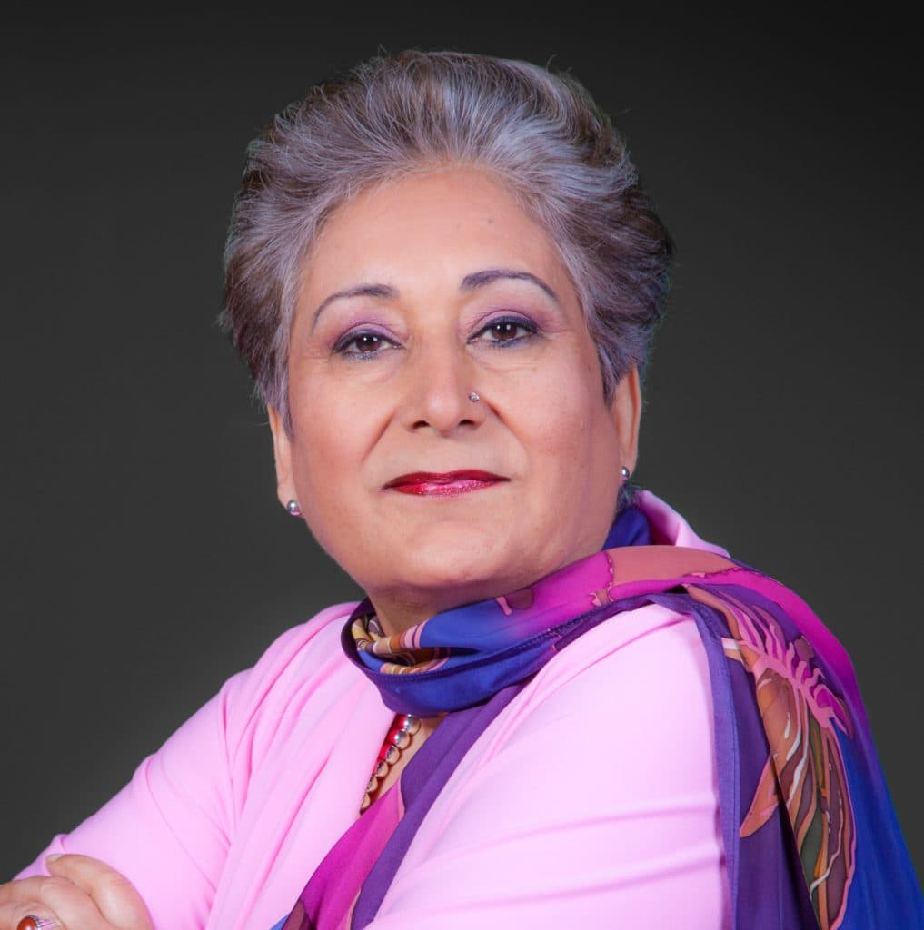 Raheel Raza