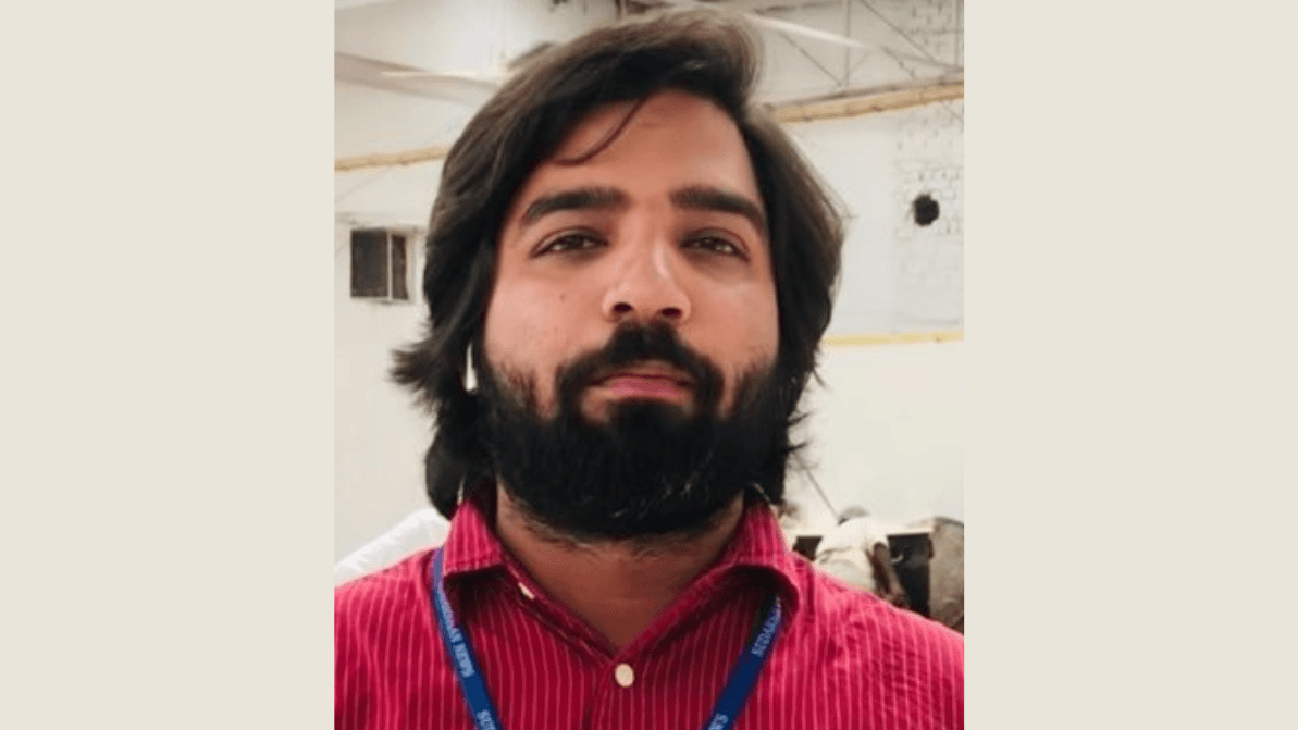 Sagar Kumar