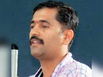 Sudhanwa Gondhalekar