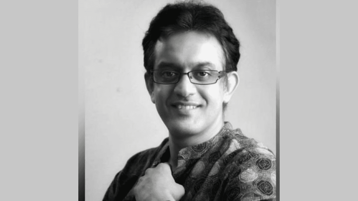 Vikram Sampat