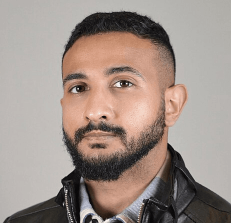 Luai Ahmed