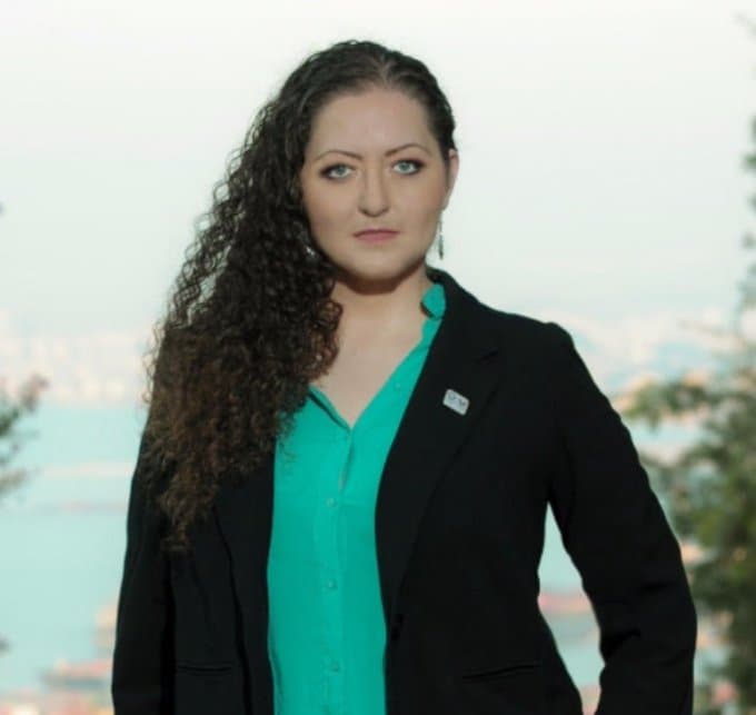 Shoshi Kaganovsky