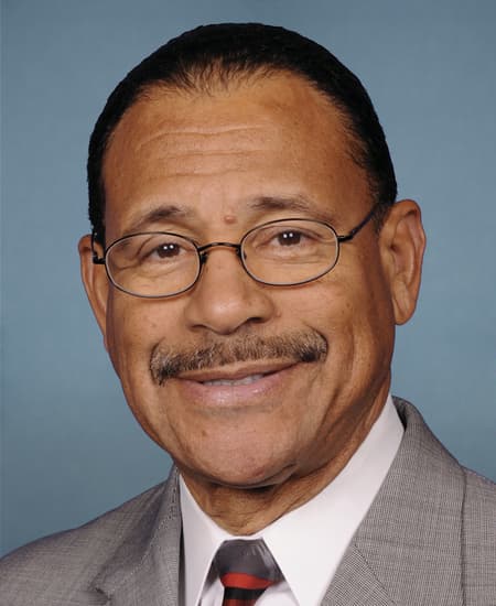 Sanford Dixon Bishop Jr.