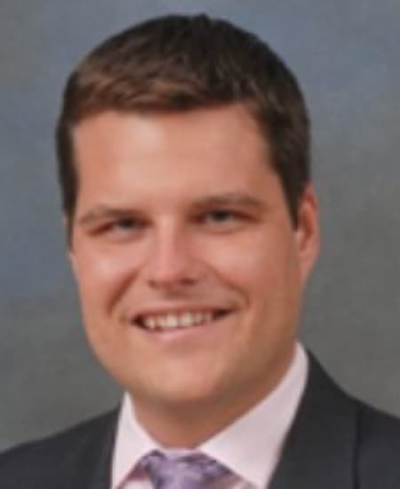 Matthew L. II Gaetz