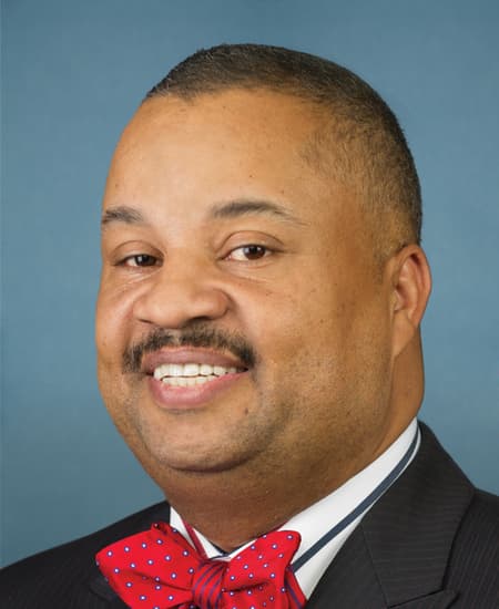 Donald Payne Jr.