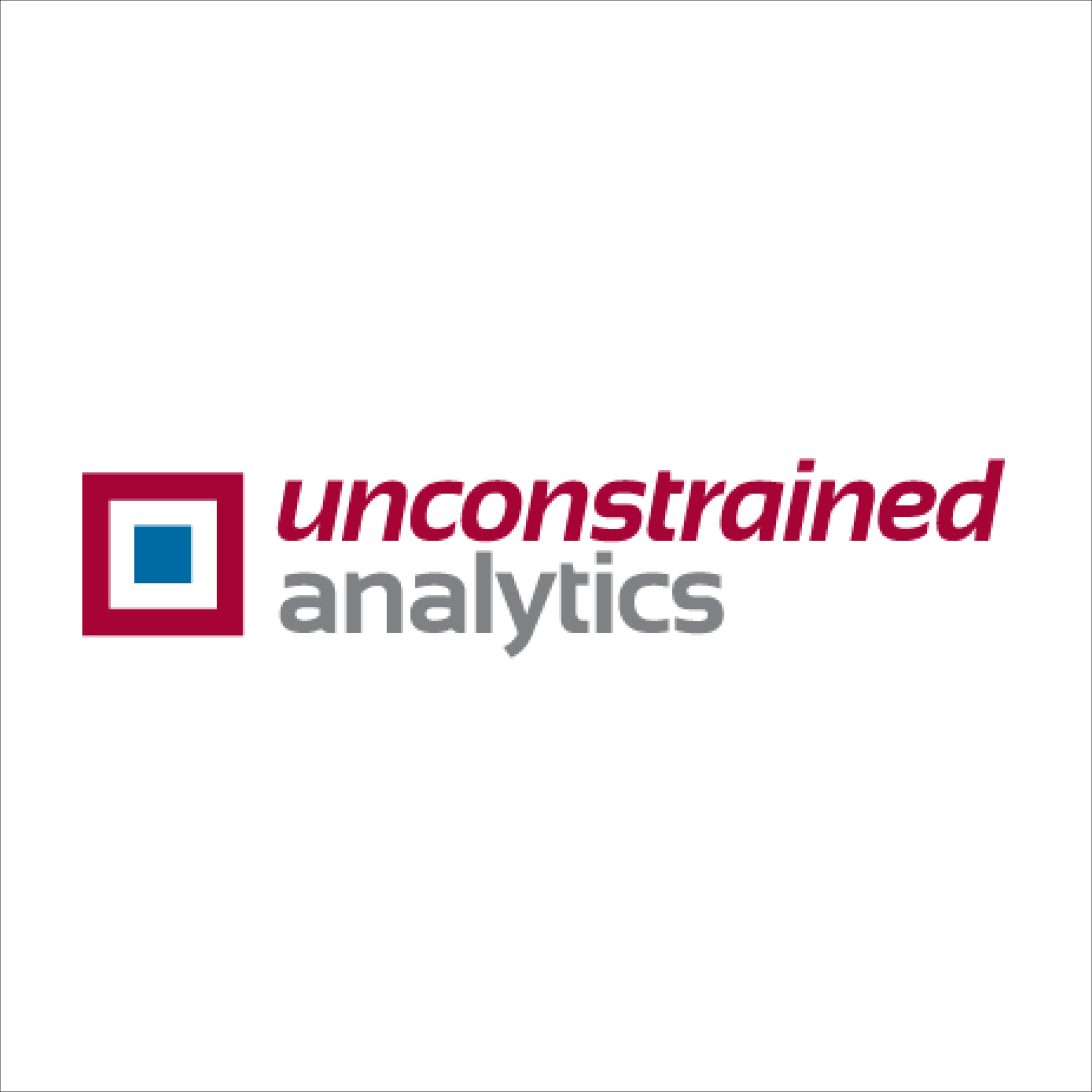 Unconstrained Analytics