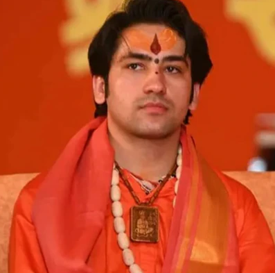 Dhirendra Shastri Alias Bageshwar Baba