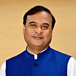 Himanta Biswa Sarma