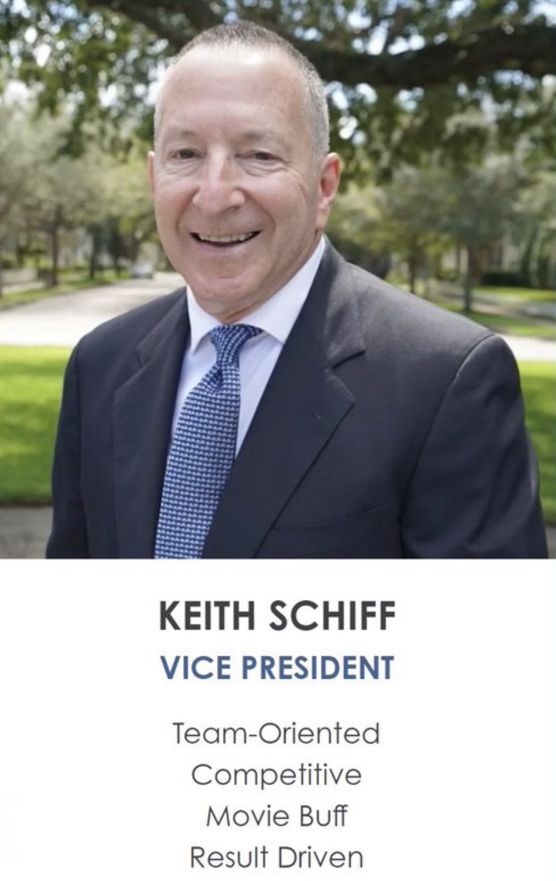 Keith Schiff