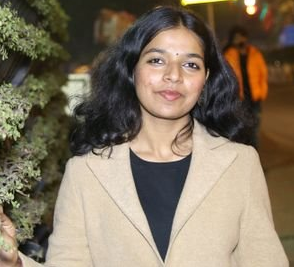 Khushbu Pandey Aka Hindu Sherni