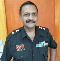 Lieutenant Colonel Prasad Purohit