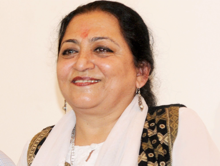 Madhu Purnima Kishwar