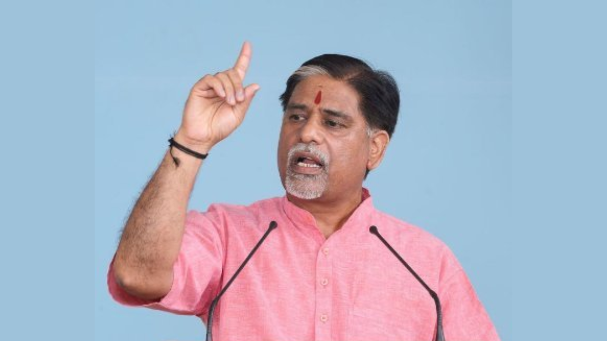 Major Saras Tripathi