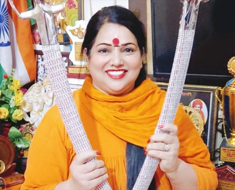 Sadhvi Aastha Maa