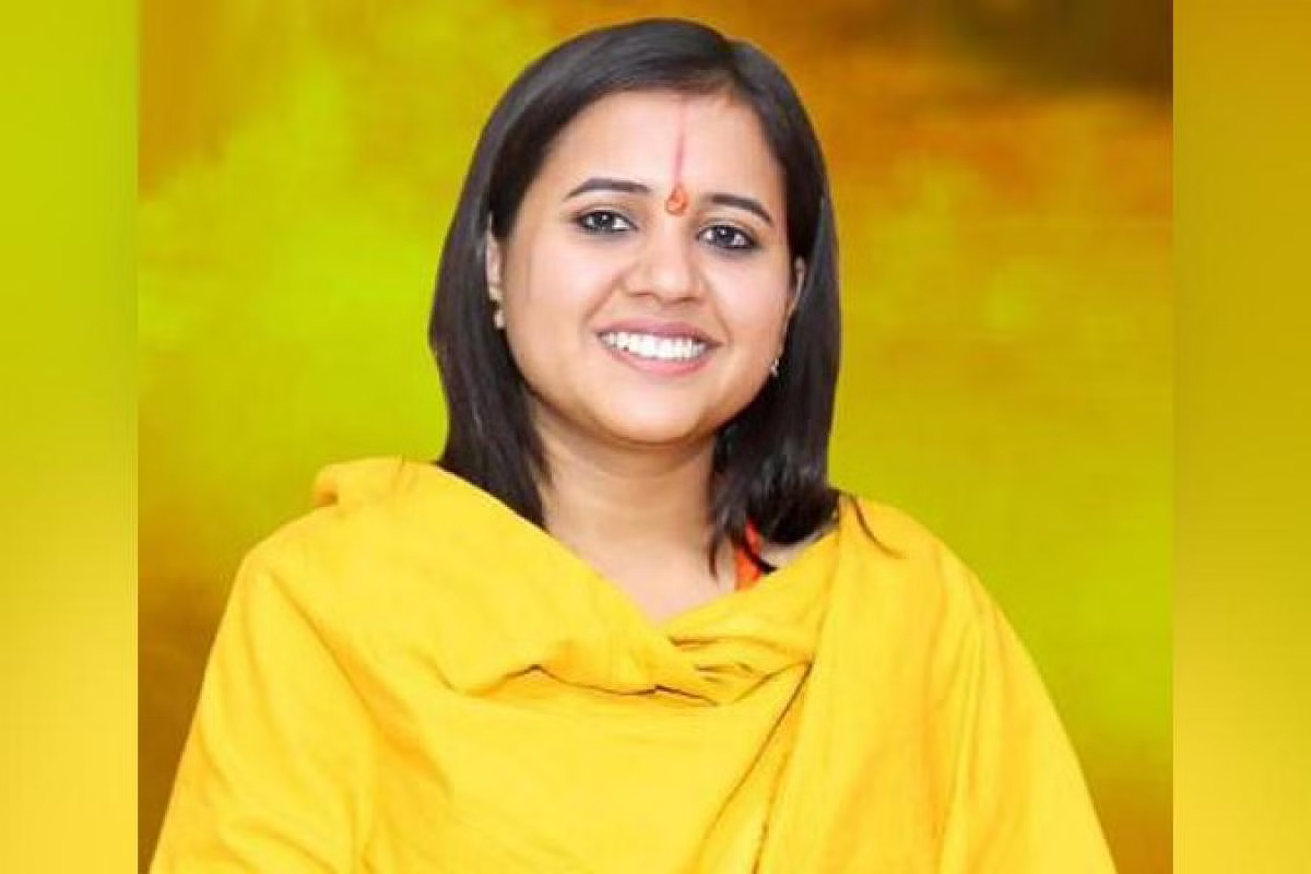 Sadhvi Saraswati
